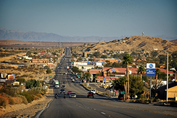 Schnitzeljagden Twentynine Palms