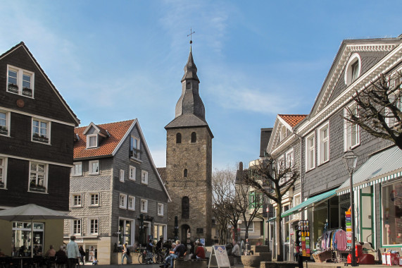 Schnitzeljagden Hattingen