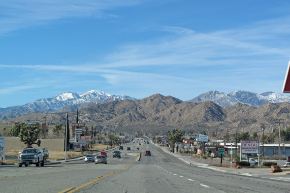 Schnitzeljagden Yucca Valley