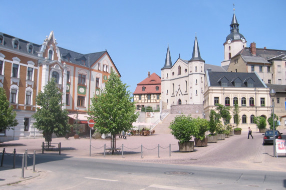 Jeux de Piste Meerane