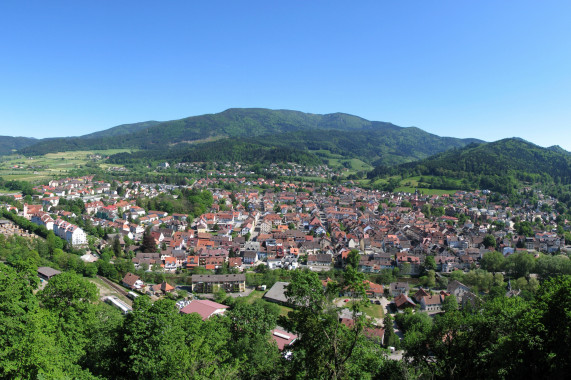 Schnitzeljagden Waldkirch