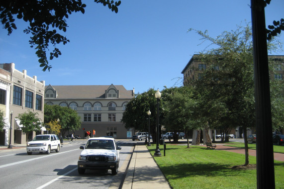 Tours a Piedi Pensacola