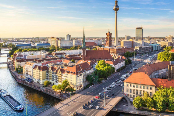 Jeux de Piste Berlin