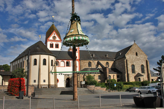 Jeux de Piste Bendorf