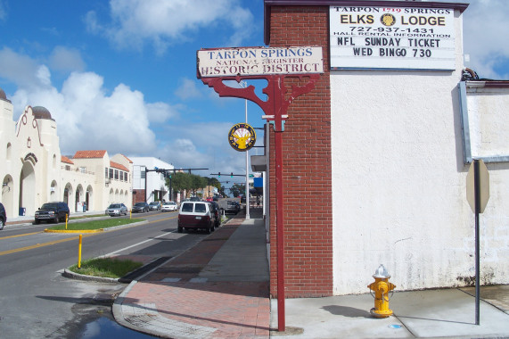 Schnitzeljagden Tarpon Springs