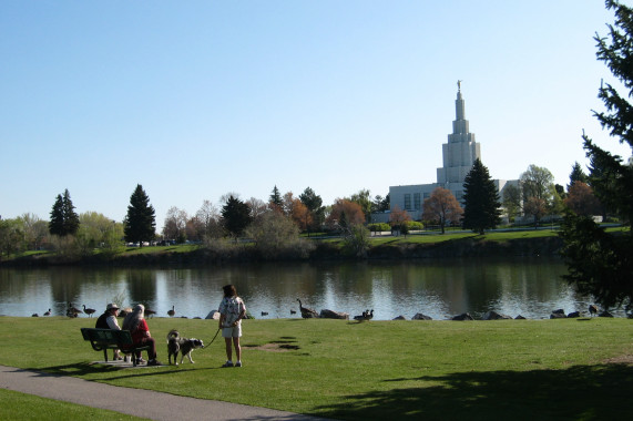 Schnitzeljagden Idaho Falls