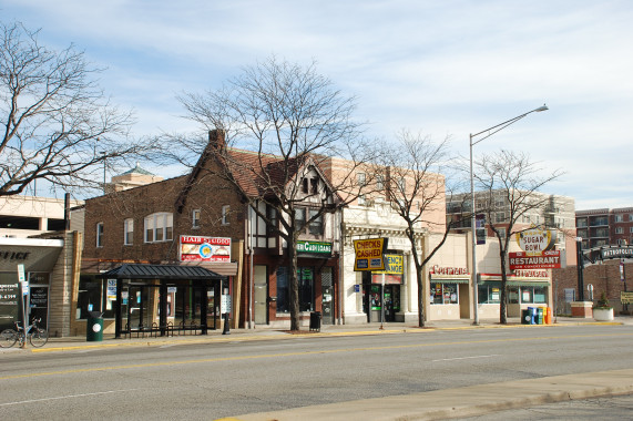 Schnitzeljagden Des Plaines