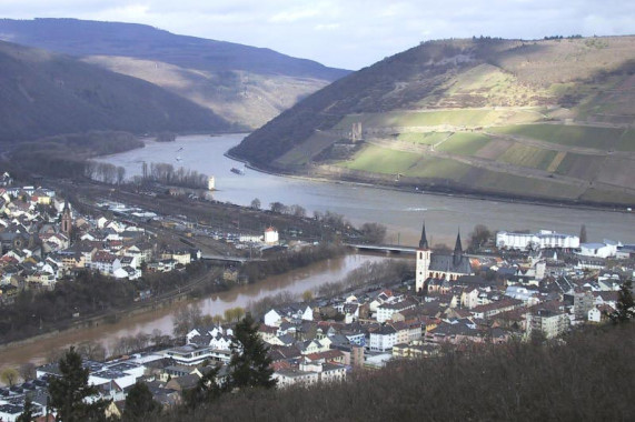 Jeux de Piste Bingen am Rhein