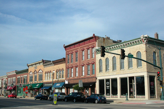 Schnitzeljagden Lockport