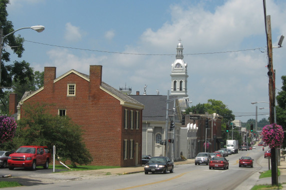 Schnitzeljagden Nicholasville