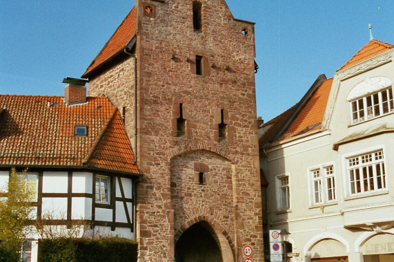 Schnitzeljagden Blomberg