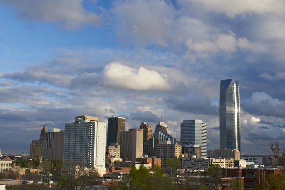 Tours a Piedi Oklahoma City