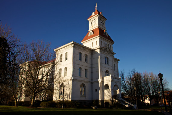 Schnitzeljagden Corvallis