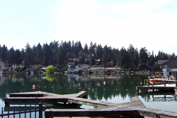 Schnitzeljagden Lake Oswego