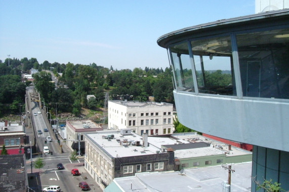 Schnitzeljagden Oregon City