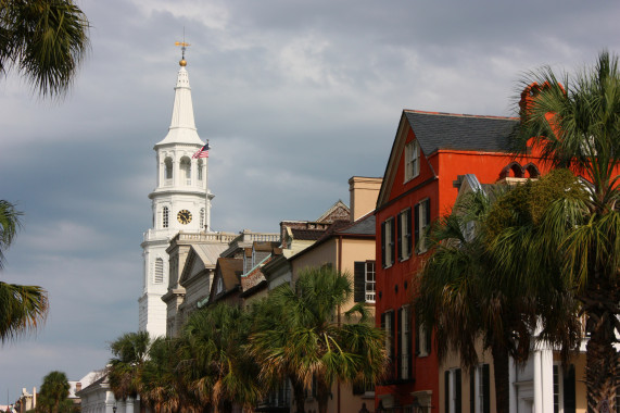 Schnitzeljagden Charleston