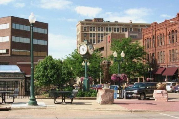 Schnitzeljagden Sioux Falls