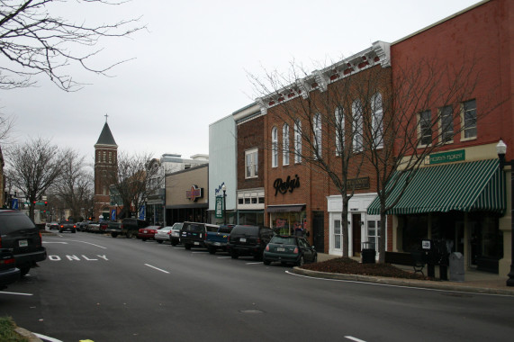 Schnitzeljagden Murfreesboro