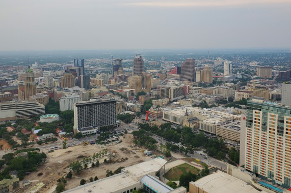 Tours a Piedi San Antonio