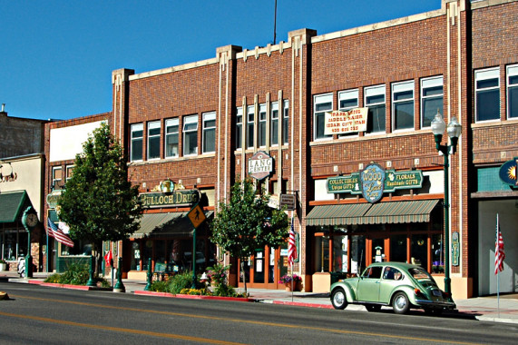 Schnitzeljagden Cedar City