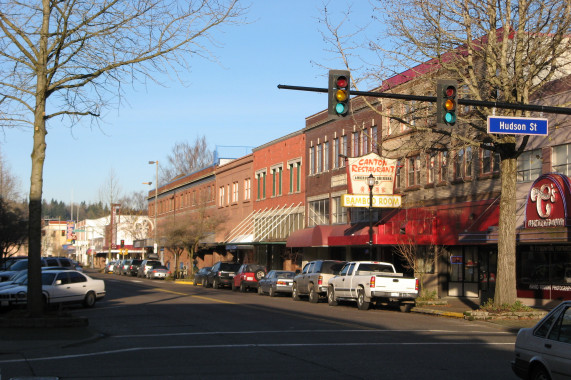 Schnitzeljagden Longview