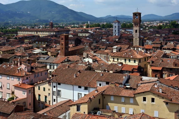 Schnitzeljagden Lucca