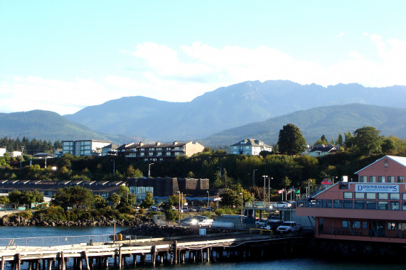 Schnitzeljagden Port Angeles