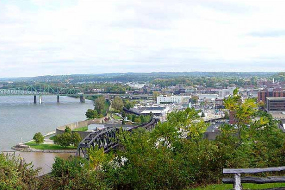 Jeux de Piste Parkersburg