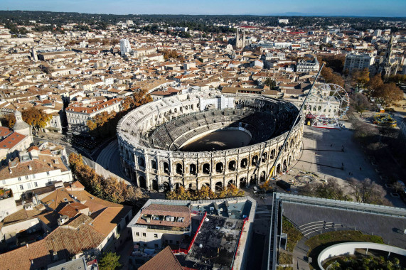 Jeux de Piste Nîmes