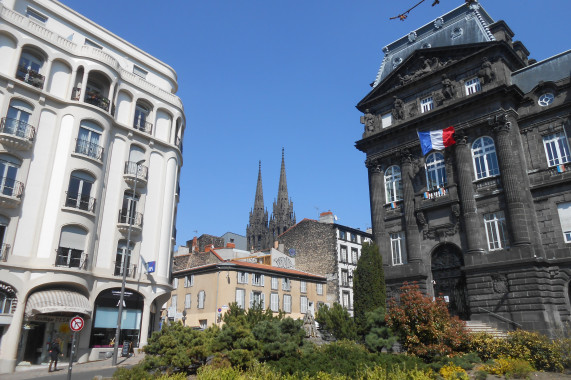 Jeux de Piste Clermont-Ferrand