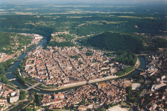 Schnitzeljagden Besançon