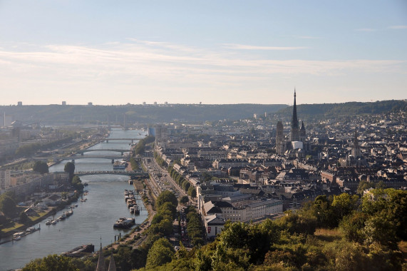 Jeux de Piste Rouen