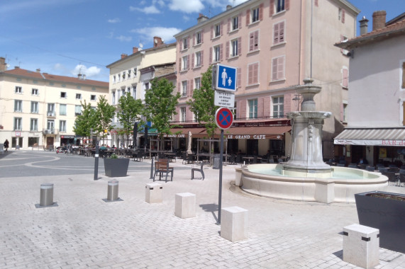 Tours a Piedi Bourgoin-Jallieu