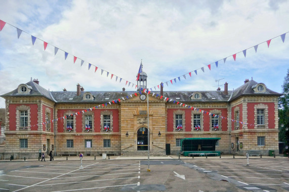 Schnitzeljagden Rambouillet