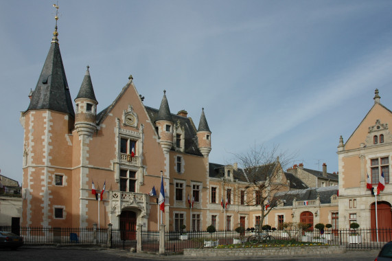 Jeux de Piste Étampes