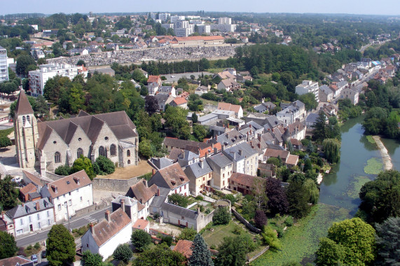 Schnitzeljagden Vierzon