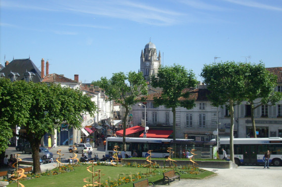 Jeux de Piste Saintes