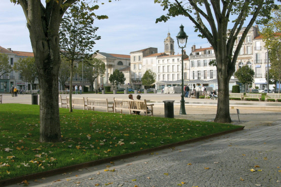 Jeux de Piste Rochefort