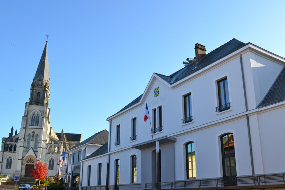 Schnitzeljagden Beaupréau-en-Mauges