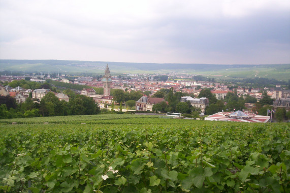 Schnitzeljagden Épernay