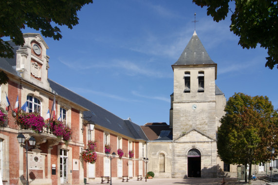 Schnitzeljagden Lagny-sur-Marne