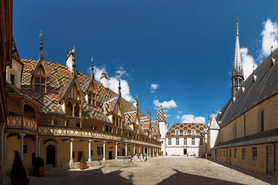 Schnitzeljagden Beaune