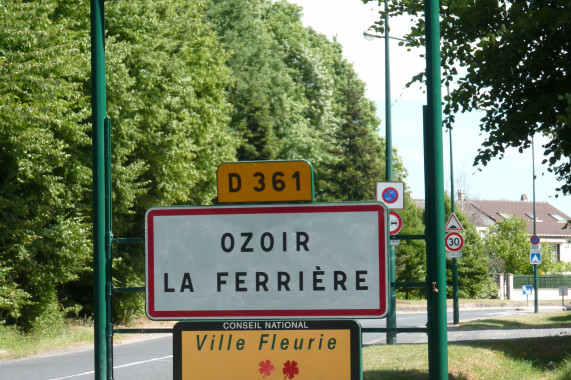 Schnitzeljagden Ozoir-la-Ferrière