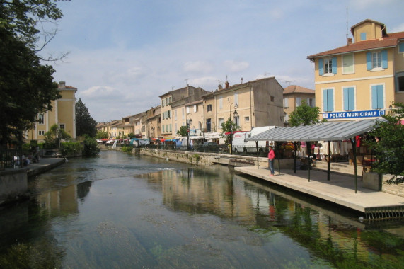 Jeux de Piste L'Isle-sur-la-Sorgue