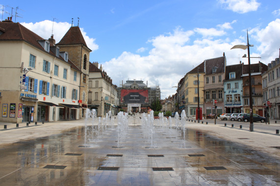 Schnitzeljagden Lons-le-Saunier