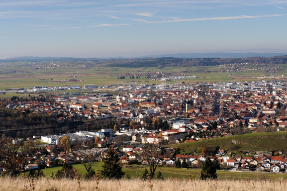 Schnitzeljagden Pontarlier