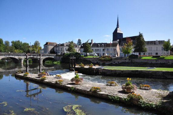 Jeux de Piste Romorantin-Lanthenay