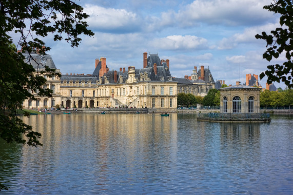 Schnitzeljagden Fontainebleau