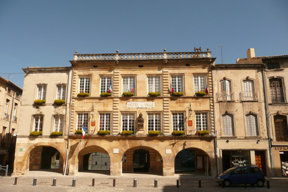 Schnitzeljagden Bagnols-sur-Cèze