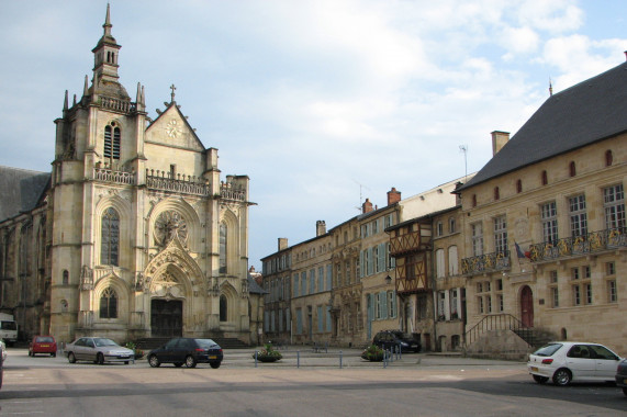 Schnitzeljagden Bar-le-Duc